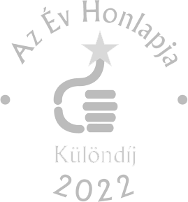 Az év honlapja